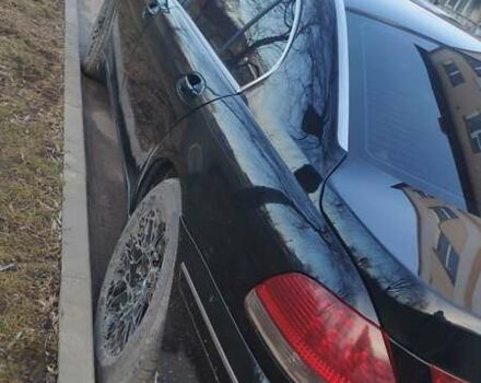 Черный БМВ 7 Серия, объемом двигателя 4.4 л и пробегом 430 тыс. км за 5600 $, фото 4 на Automoto.ua