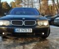 Черный БМВ 7 Серия, объемом двигателя 4.4 л и пробегом 167 тыс. км за 8699 $, фото 14 на Automoto.ua