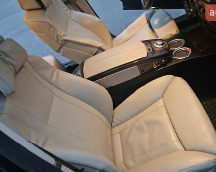 Черный БМВ 7 Серия, объемом двигателя 2.99 л и пробегом 465 тыс. км за 9300 $, фото 28 на Automoto.ua