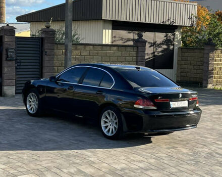 Чорний БМВ 7 Серія, об'ємом двигуна 2.99 л та пробігом 360 тис. км за 5700 $, фото 7 на Automoto.ua