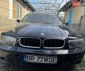 Черный БМВ 7 Серия, объемом двигателя 3 л и пробегом 400 тыс. км за 2500 $, фото 1 на Automoto.ua