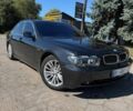 Черный БМВ 7 Серия, объемом двигателя 4.4 л и пробегом 462 тыс. км за 3900 $, фото 6 на Automoto.ua