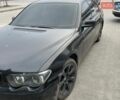 Чорний БМВ 7 Серія, об'ємом двигуна 4.4 л та пробігом 414 тис. км за 3500 $, фото 1 на Automoto.ua