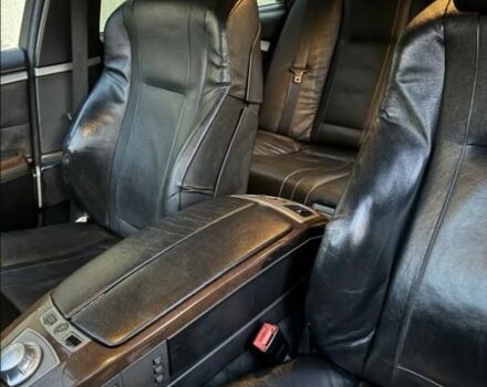 Черный БМВ 7 Серия, объемом двигателя 4.4 л и пробегом 200 тыс. км за 3500 $, фото 2 на Automoto.ua