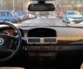 Черный БМВ 7 Серия, объемом двигателя 4.4 л и пробегом 167 тыс. км за 8699 $, фото 44 на Automoto.ua