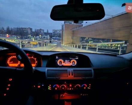 Черный БМВ 7 Серия, объемом двигателя 2.99 л и пробегом 465 тыс. км за 9300 $, фото 44 на Automoto.ua