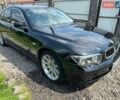 Черный БМВ 7 Серия, объемом двигателя 4.4 л и пробегом 421 тыс. км за 7500 $, фото 1 на Automoto.ua
