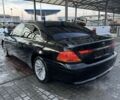 Чорний БМВ 7 Серія, об'ємом двигуна 3.6 л та пробігом 153 тис. км за 6300 $, фото 5 на Automoto.ua