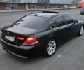 Черный БМВ 7 Серия, объемом двигателя 2.99 л и пробегом 465 тыс. км за 9300 $, фото 11 на Automoto.ua