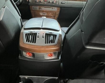 Чорний БМВ 7 Серія, об'ємом двигуна 3 л та пробігом 380 тис. км за 3700 $, фото 4 на Automoto.ua