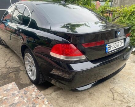 Чорний БМВ 7 Серія, об'ємом двигуна 3.6 л та пробігом 275 тис. км за 6000 $, фото 2 на Automoto.ua