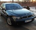 Черный БМВ 7 Серия, объемом двигателя 4.4 л и пробегом 167 тыс. км за 8699 $, фото 95 на Automoto.ua