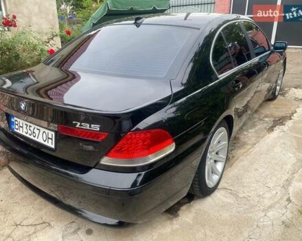 Чорний БМВ 7 Серія, об'ємом двигуна 3.6 л та пробігом 275 тис. км за 6000 $, фото 2 на Automoto.ua