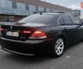 Черный БМВ 7 Серия, объемом двигателя 2.99 л и пробегом 465 тыс. км за 9300 $, фото 10 на Automoto.ua
