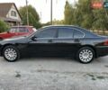 Черный БМВ 7 Серия, объемом двигателя 3.6 л и пробегом 356 тыс. км за 7750 $, фото 12 на Automoto.ua