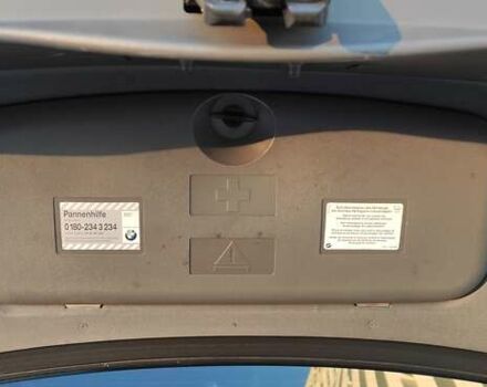 Черный БМВ 7 Серия, объемом двигателя 4.4 л и пробегом 167 тыс. км за 8699 $, фото 83 на Automoto.ua