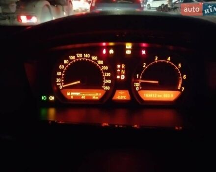Черный БМВ 7 Серия, объемом двигателя 4.4 л и пробегом 167 тыс. км за 8699 $, фото 12 на Automoto.ua