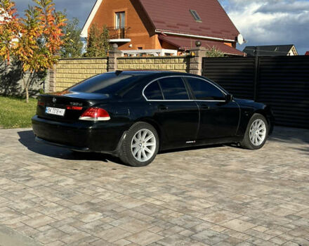 Чорний БМВ 7 Серія, об'ємом двигуна 2.99 л та пробігом 360 тис. км за 5700 $, фото 6 на Automoto.ua