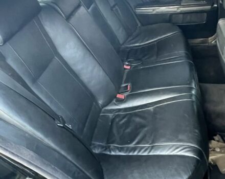 Чорний БМВ 7 Серія, об'ємом двигуна 3 л та пробігом 380 тис. км за 3700 $, фото 5 на Automoto.ua