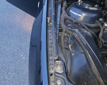 Черный БМВ 7 Серия, объемом двигателя 2.99 л и пробегом 465 тыс. км за 9300 $, фото 38 на Automoto.ua