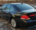 Черный БМВ 7 Серия, объемом двигателя 4.4 л и пробегом 167 тыс. км за 8699 $, фото 18 на Automoto.ua