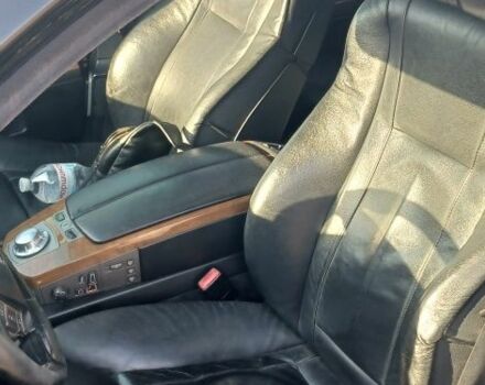 Чорний БМВ 7 Серія, об'ємом двигуна 3 л та пробігом 300 тис. км за 3200 $, фото 6 на Automoto.ua