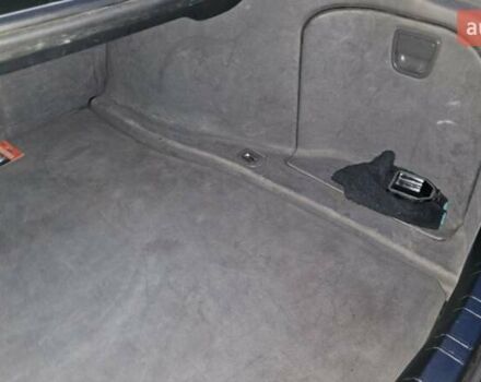 Черный БМВ 7 Серия, объемом двигателя 2.99 л и пробегом 465 тыс. км за 9300 $, фото 32 на Automoto.ua