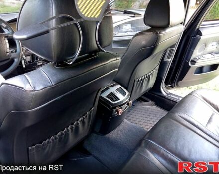 Чорний БМВ 7 Серія, об'ємом двигуна 3.5 л та пробігом 441 тис. км за 6200 $, фото 5 на Automoto.ua