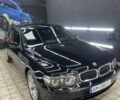 Черный БМВ 7 Серия, объемом двигателя 4.4 л и пробегом 350 тыс. км за 7529 $, фото 1 на Automoto.ua