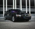 Черный БМВ 7 Серия, объемом двигателя 3.5 л и пробегом 336 тыс. км за 6500 $, фото 1 на Automoto.ua