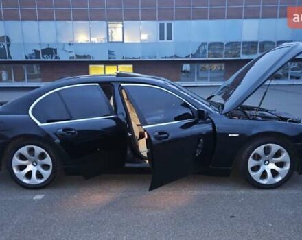 Черный БМВ 7 Серия, объемом двигателя 2.99 л и пробегом 465 тыс. км за 9300 $, фото 35 на Automoto.ua