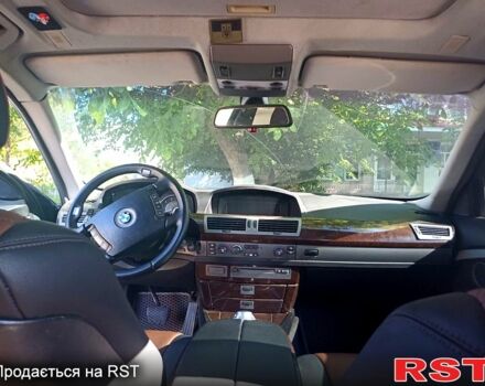 Черный БМВ 7 Серия, объемом двигателя 3.6 л и пробегом 0 тыс. км за 6900 $, фото 5 на Automoto.ua