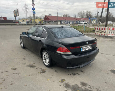 Чорний БМВ 7 Серія, об'ємом двигуна 4.4 л та пробігом 320 тис. км за 4000 $, фото 3 на Automoto.ua