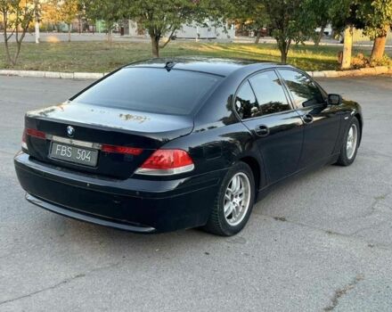 Чорний БМВ 7 Серія, об'ємом двигуна 3 л та пробігом 380 тис. км за 3700 $, фото 7 на Automoto.ua