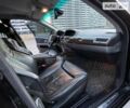 Чорний БМВ 7 Серія, об'ємом двигуна 3.5 л та пробігом 320 тис. км за 7300 $, фото 17 на Automoto.ua