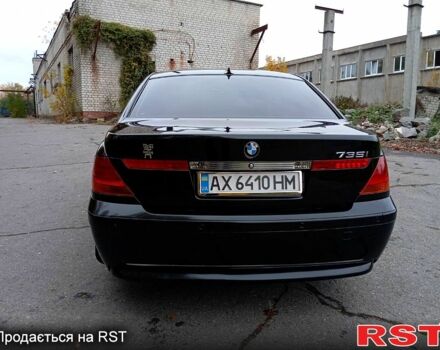 Чорний БМВ 7 Серія, об'ємом двигуна 3.5 л та пробігом 441 тис. км за 6200 $, фото 2 на Automoto.ua