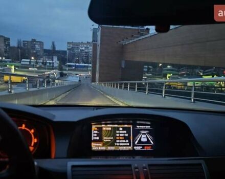 Черный БМВ 7 Серия, объемом двигателя 2.99 л и пробегом 465 тыс. км за 9300 $, фото 41 на Automoto.ua