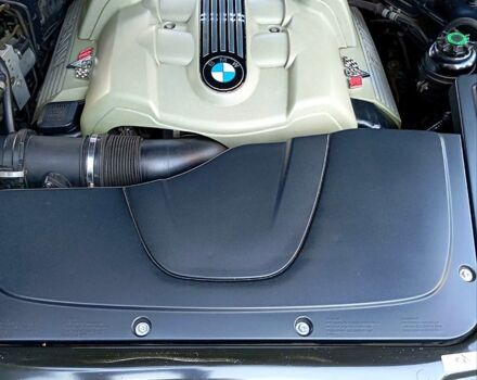 Чорний БМВ 7 Серія, об'ємом двигуна 3.5 л та пробігом 441 тис. км за 6200 $, фото 11 на Automoto.ua