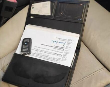 Черный БМВ 7 Серия, объемом двигателя 4.4 л и пробегом 167 тыс. км за 8699 $, фото 78 на Automoto.ua