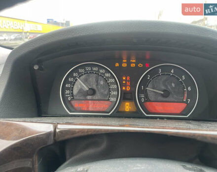 Чорний БМВ 7 Серія, об'ємом двигуна 4.4 л та пробігом 320 тис. км за 4000 $, фото 8 на Automoto.ua