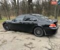 Чорний БМВ 7 Серія, об'ємом двигуна 4.4 л та пробігом 336 тис. км за 5800 $, фото 1 на Automoto.ua