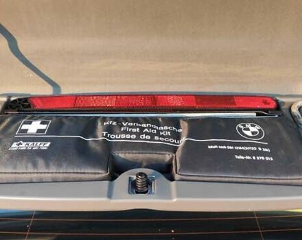 Черный БМВ 7 Серия, объемом двигателя 4.4 л и пробегом 167 тыс. км за 8699 $, фото 85 на Automoto.ua