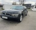 Черный БМВ 7 Серия, объемом двигателя 4.4 л и пробегом 320 тыс. км за 4000 $, фото 1 на Automoto.ua