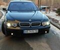 Черный БМВ 7 Серия, объемом двигателя 4.4 л и пробегом 167 тыс. км за 8699 $, фото 62 на Automoto.ua