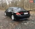 Чорний БМВ 7 Серія, об'ємом двигуна 4.4 л та пробігом 336 тис. км за 5800 $, фото 4 на Automoto.ua