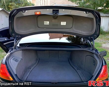 Чорний БМВ 7 Серія, об'ємом двигуна 3.5 л та пробігом 441 тис. км за 6200 $, фото 7 на Automoto.ua