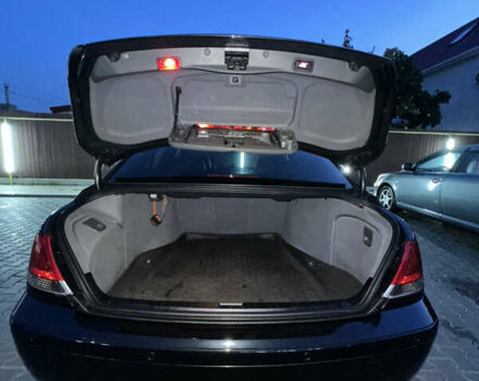 Черный БМВ 7 Серия, объемом двигателя 4.4 л и пробегом 210 тыс. км за 8500 $, фото 5 на Automoto.ua