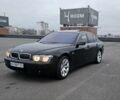 Черный БМВ 7 Серия, объемом двигателя 2.99 л и пробегом 465 тыс. км за 9300 $, фото 3 на Automoto.ua