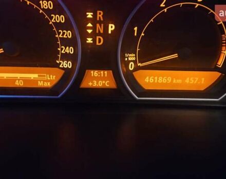 Черный БМВ 7 Серия, объемом двигателя 2.99 л и пробегом 465 тыс. км за 9300 $, фото 39 на Automoto.ua