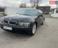 Чорний БМВ 7 Серія, об'ємом двигуна 4.4 л та пробігом 320 тис. км за 4000 $, фото 1 на Automoto.ua